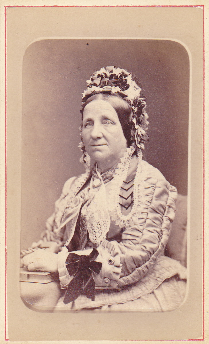 Jane Jordan (Davis)